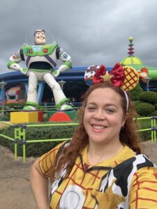 disneybound toy story